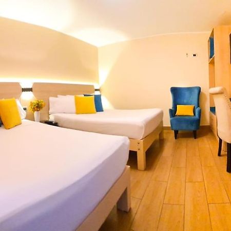 Acuario Hotel & Suite Лима Экстерьер фото