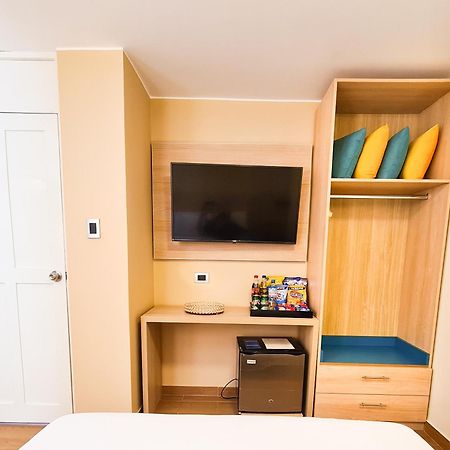 Acuario Hotel & Suite Лима Экстерьер фото