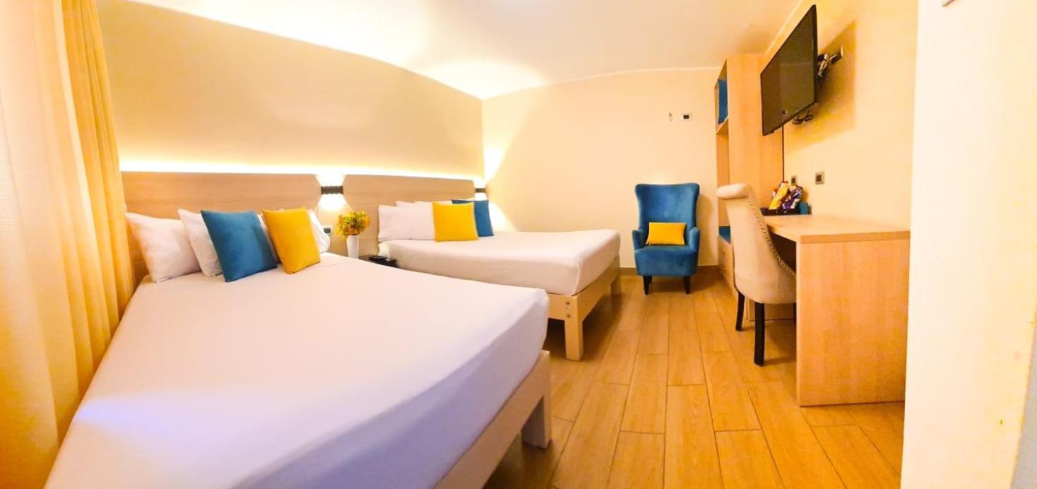 Acuario Hotel & Suite Лима Экстерьер фото
