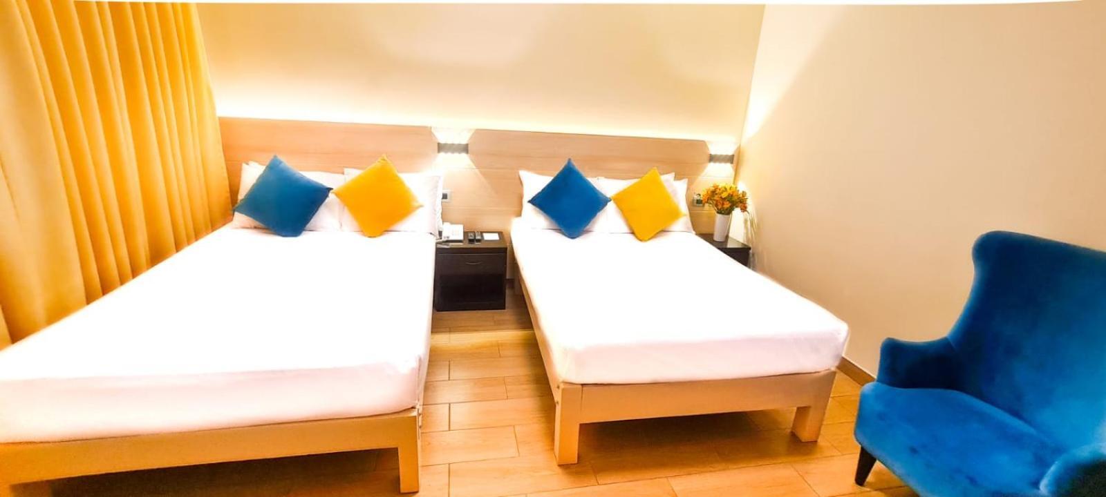Acuario Hotel & Suite Лима Экстерьер фото