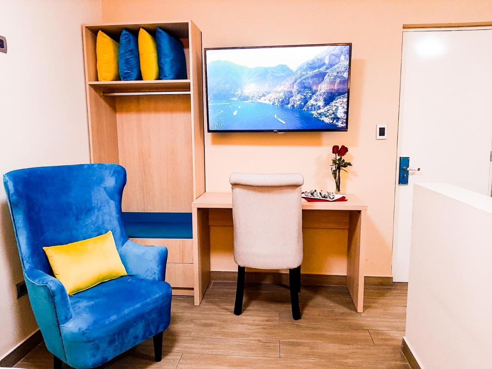 Acuario Hotel & Suite Лима Экстерьер фото