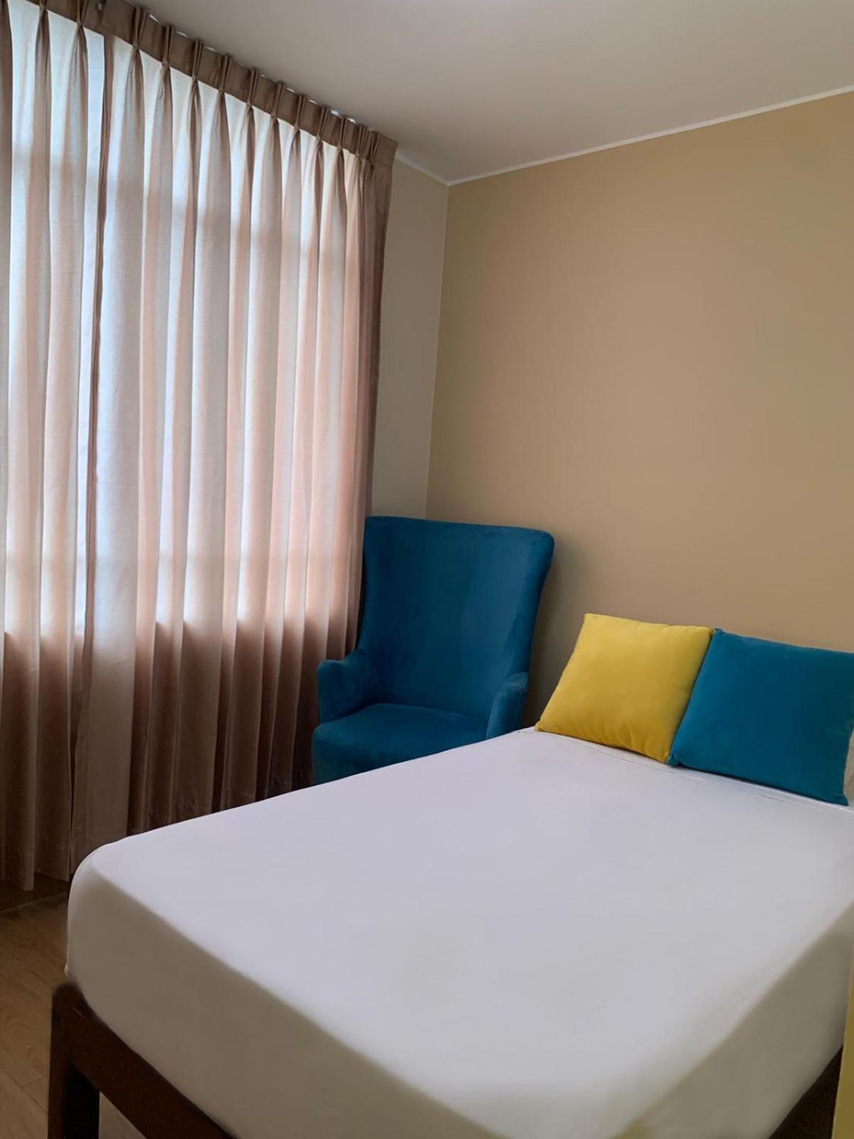 Acuario Hotel & Suite Лима Экстерьер фото