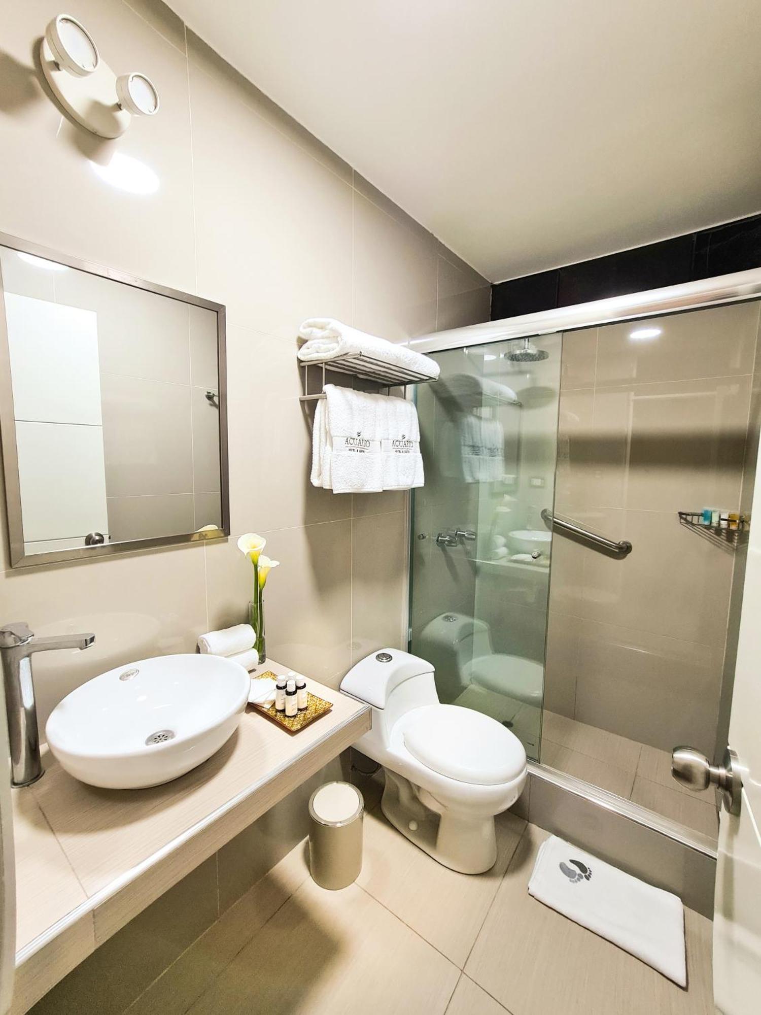 Acuario Hotel & Suite Лима Экстерьер фото